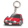 カーアクリルキーホルダー トヨタライセンス商品 2000GT