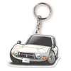 カーアクリルキーホルダー トヨタライセンス商品 2000GT