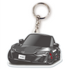 カーアクリルキーホルダー ホンダライセンス商品 NSX TypeS 2代目 エヌエスエックス