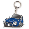 カーアクリルキーホルダー トヨタライセンス商品 スポーツ800
