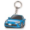 カーアクリルキーホルダー トヨタライセンス商品 トヨタ86