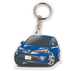 カーアクリルキーホルダー トヨタライセンス商品 C-HR