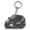 カーアクリルキーホルダー ホンダライセンス商品 CIVIC TypeR 6代目 シビック