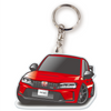 カーアクリルキーホルダー ホンダライセンス商品 CIVIC TypeR 6代目 シビック