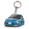 カーアクリルキーホルダー トヨタライセンス商品 GR86 2代目