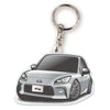 カーアクリルキーホルダー トヨタライセンス商品 GR86 2代目