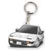 カーアクリルキーホルダー トヨタライセンス商品 MR2 AW10/11系