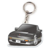 カーアクリルキーホルダー トヨタライセンス商品 MR2 AW10/11系