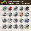 缶バッジ44mm ホンダライセンス商品 Honda Super-ONE