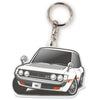 カーアクリルキーホルダー トヨタライセンス商品 セリカ1600GT