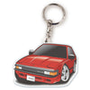 カーアクリルキーホルダー トヨタライセンス商品 セリカXX 60系