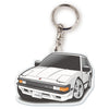 カーアクリルキーホルダー トヨタライセンス商品 セリカXX 60系
