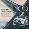 カーアクリルキーホルダー ホンダライセンス商品 Honda Super-ONE
