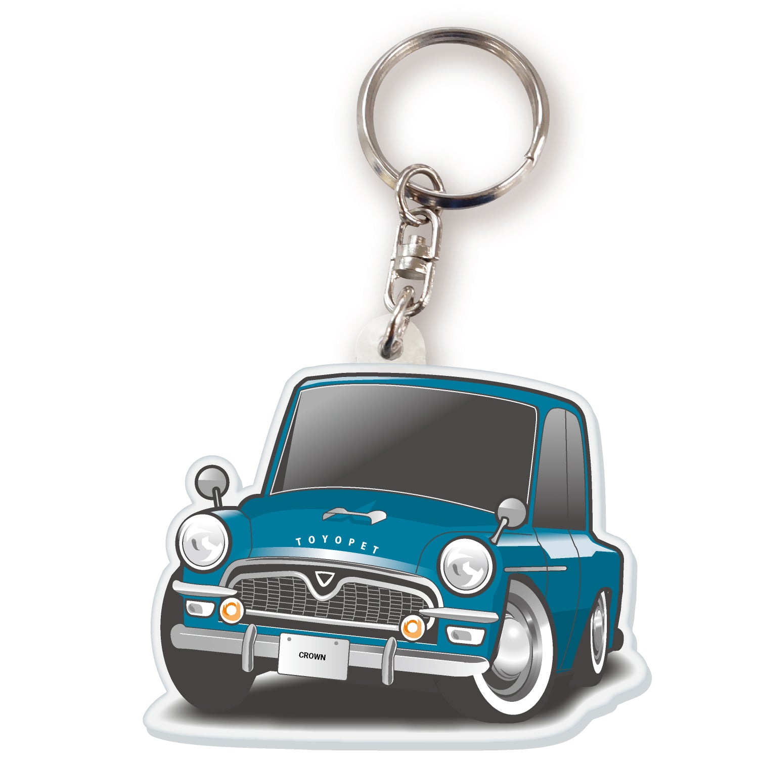 カーアクリルキーホルダー – GPstore