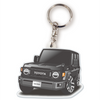 カーアクリルキーホルダー トヨタライセンス商品 ランドクルーザー70系