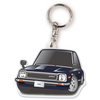 カーアクリルキーホルダー ホンダライセンス商品 PRELUDE プレリュード（初代）