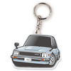 カーアクリルキーホルダー ホンダライセンス商品 PRELUDE プレリュード（初代）