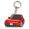 カーアクリルキーホルダー ホンダライセンス商品 PRELUDE プレリュード（3代目）