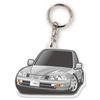 カーアクリルキーホルダー ホンダライセンス商品 PRELUDE プレリュード（4代目）