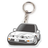 カーアクリルキーホルダー ホンダライセンス商品 PRELUDE プレリュード（4代目）