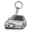 カーアクリルキーホルダー ホンダライセンス商品 PRELUDE プレリュード（5代目）