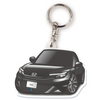 カーアクリルキーホルダー ホンダライセンス商品 PRELUDE（6代目）