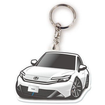 カーアクリルキーホルダー ホンダライセンス商品 PRELUDE（6代目）